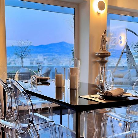 One 360 Skyline Athens Penthouses Exteriör bild
