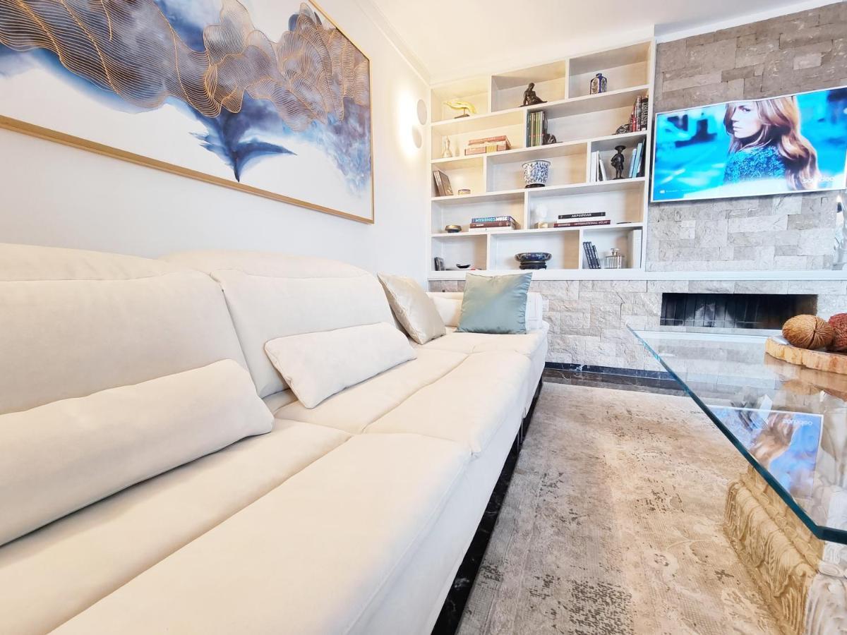 One 360 Skyline Athens Penthouses Exteriör bild