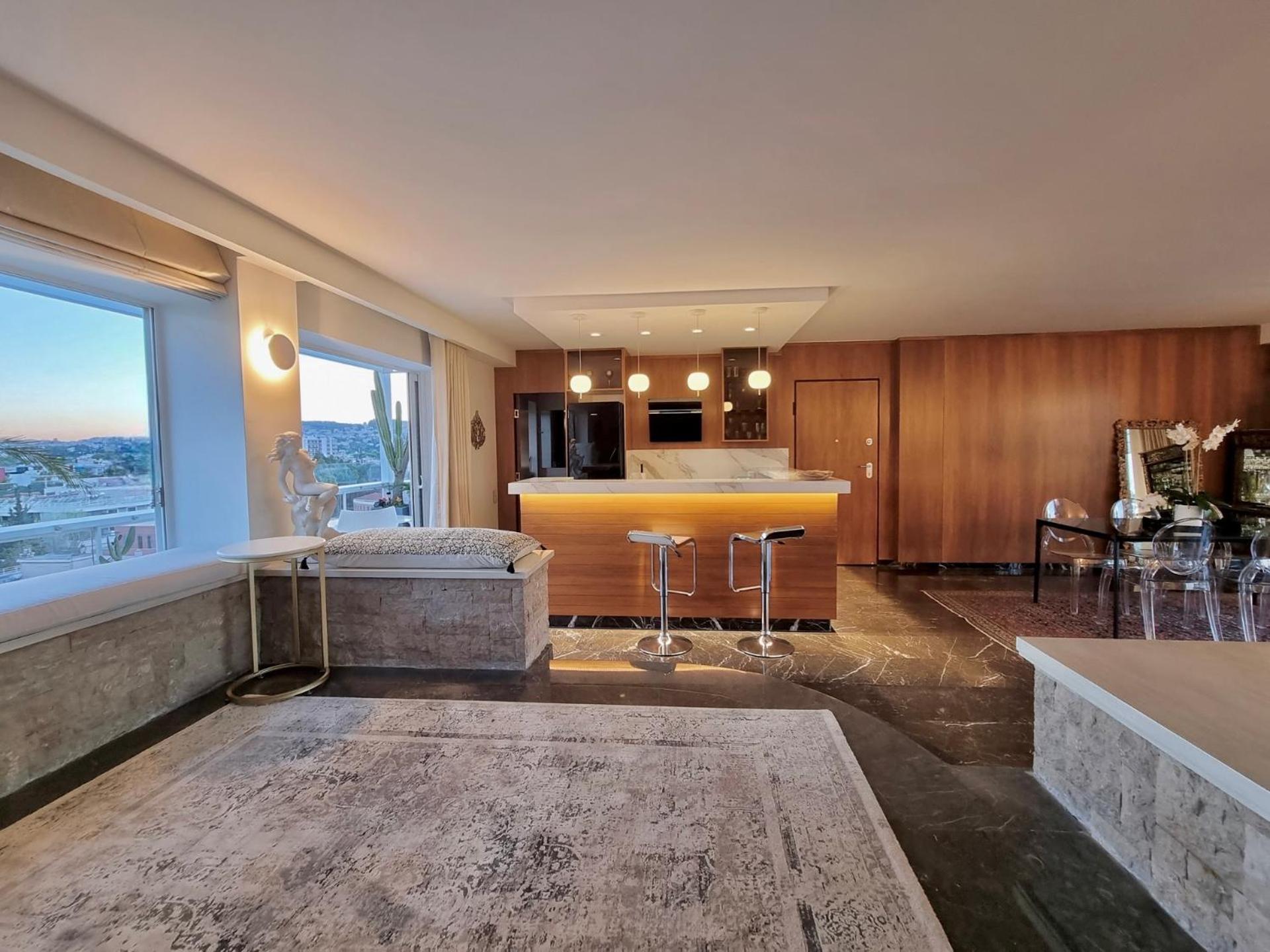 One 360 Skyline Athens Penthouses Exteriör bild