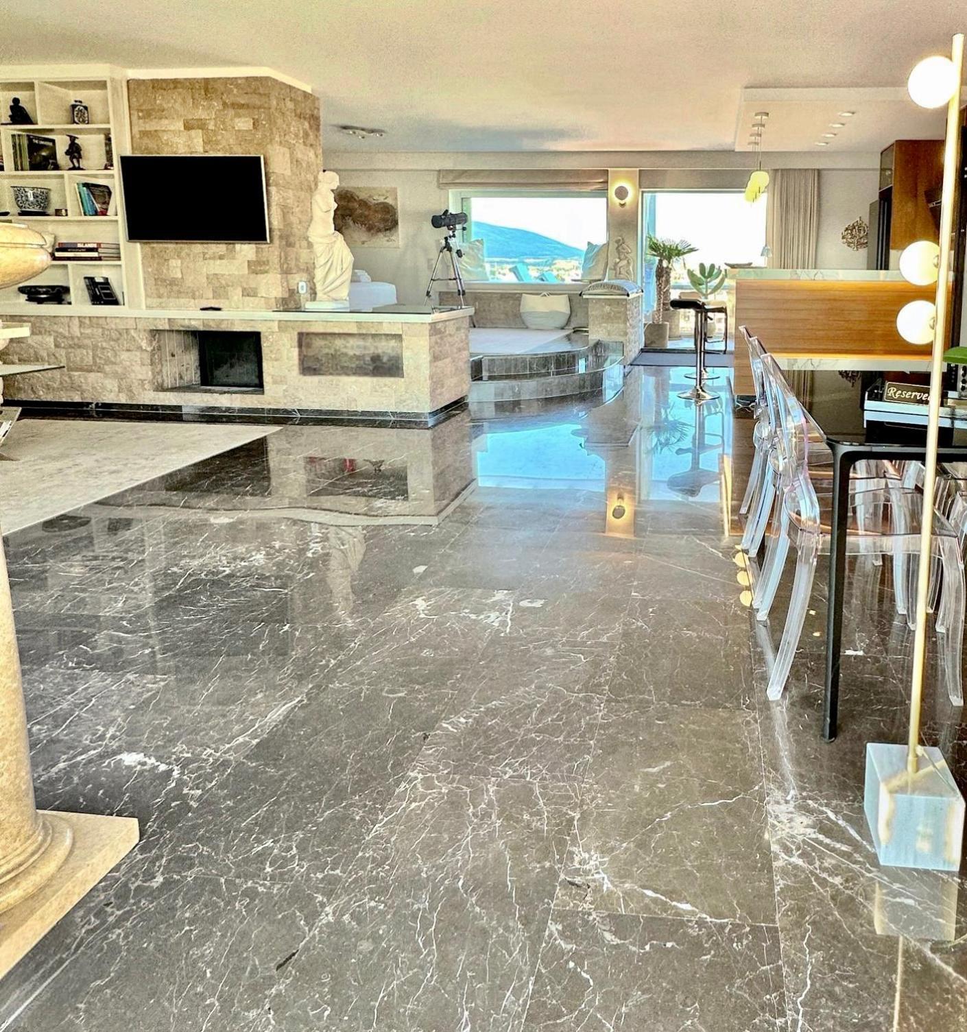 One 360 Skyline Athens Penthouses Exteriör bild