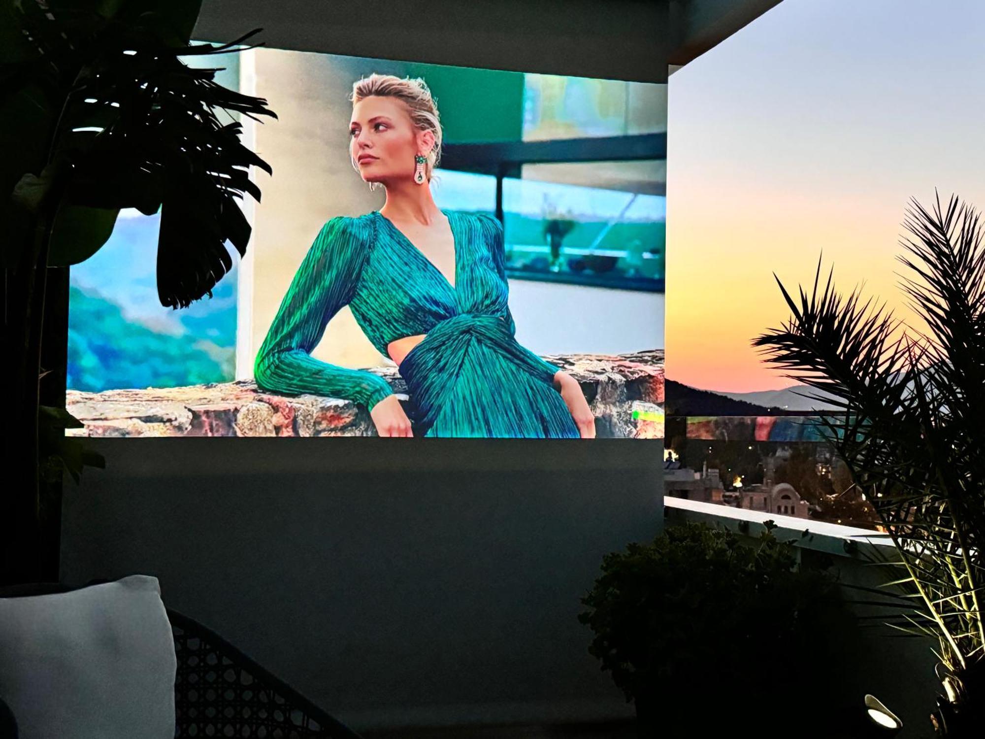 One 360 Skyline Athens Penthouses Exteriör bild