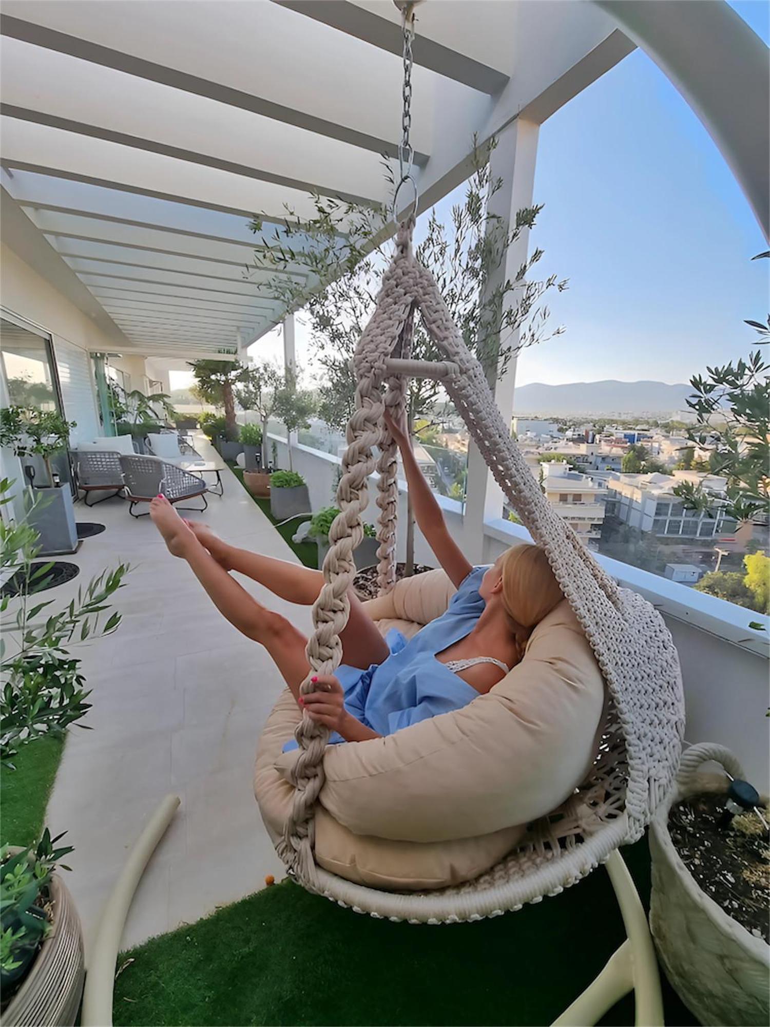 One 360 Skyline Athens Penthouses Exteriör bild