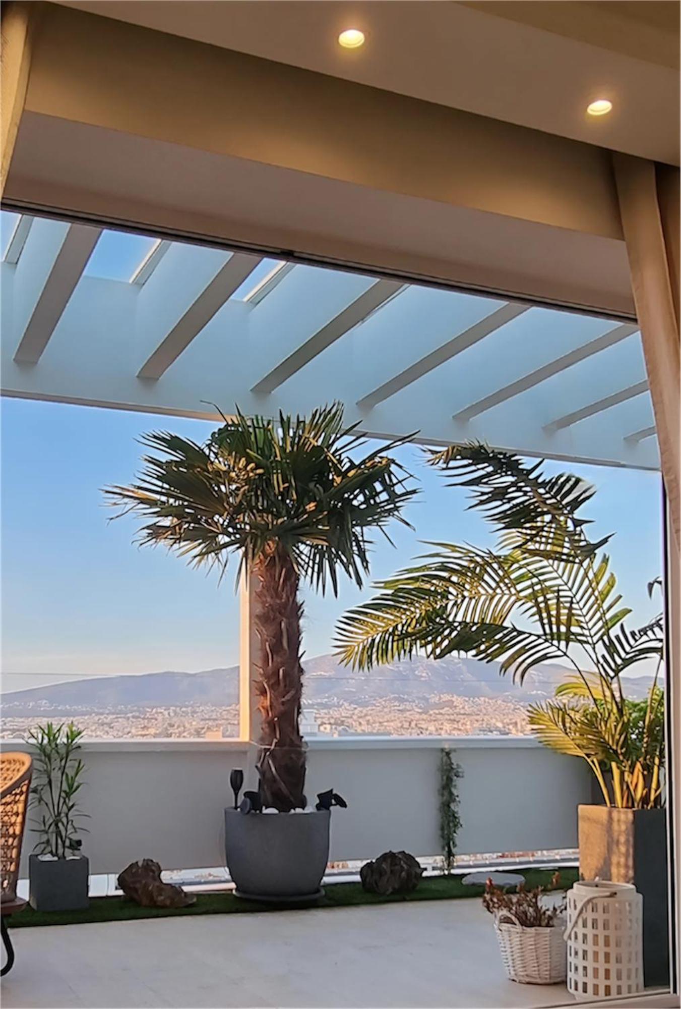 One 360 Skyline Athens Penthouses Exteriör bild